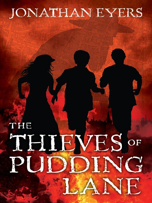 Cover image for The Thieves of Pudding Lane